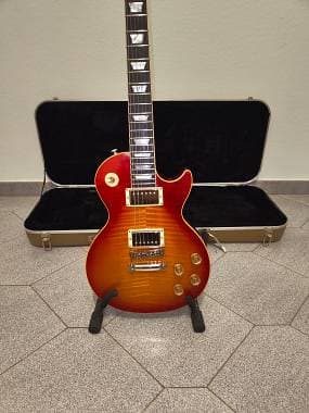 Gibson Les Paul Tradition 2015 Cherry