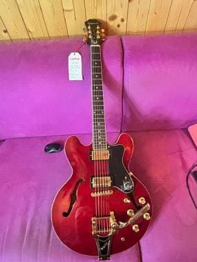 Epiphone Jorma Kaukonen Riviera 2004