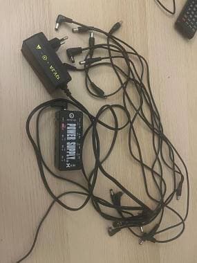 XVive V19 power supply