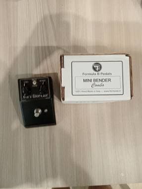 Formula B Mini Bender combo