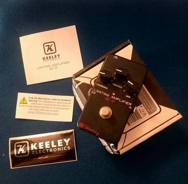 Keeley Gc-2