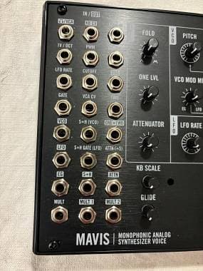 Moog Music MAVIS