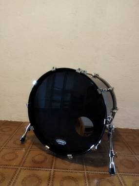 Pearl master custom 22x16
