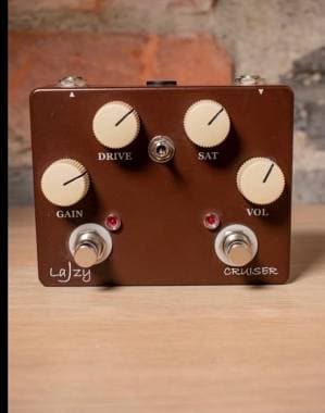Lazy J CRUISER Overdrive/Booster