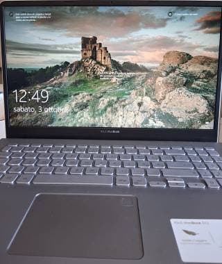 Asus s15 perfette condizioni