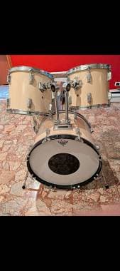 Batteria Acustica Vintage Pearl (Made in Japan) fine anni '70 / primi anni '80