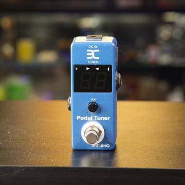 Eno Pedal Tuner PT-21C Usato Accordatore a Pedale