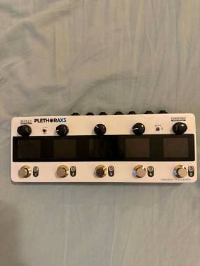 TC Electronic Plethora X5
