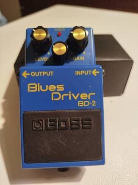 Boss Blues Driver BD-2