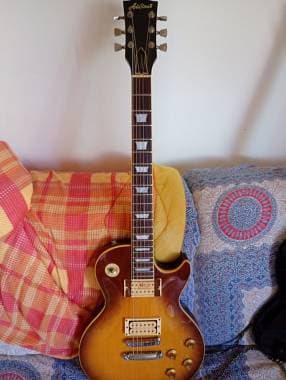 Aria Pro II Standard