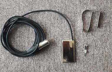 Surdo pickup lingottino humbucker