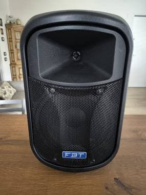 FBT J8A Diffusore attivo biamplificato 8, singolo esemplare