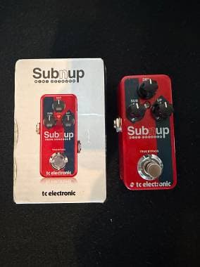 TC Electronic Subnup mini