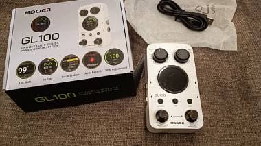 Mooer GL100 Looper/Drum