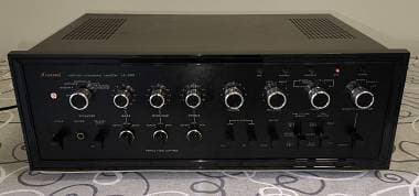 Sansui AU-999 Ampli Integrato 50W