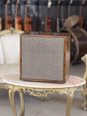 Cabinet artigianale 1×12¿ Jensen JCH 12/70 8 Ohm