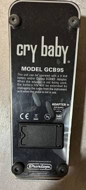 Dunlop CRY BABY GC95