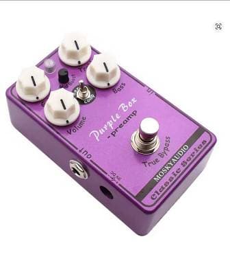 effetti chitarra elettrica e meccaniche GForce