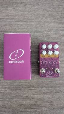 Crazy Tube Circuits Ziggy V2