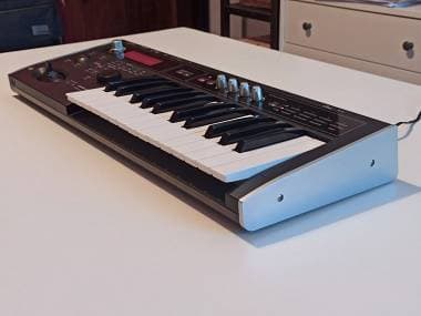 Korg Micro X Black