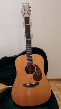Martin D16 anno 2006