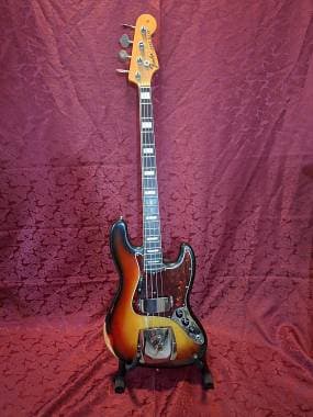 Fender jazz anno 1974