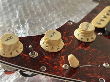 Lindy Fralin Hot Vintage & Higt Output