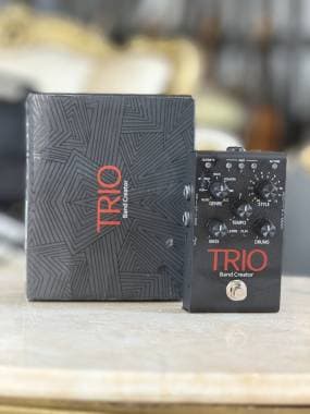 DigiTech Trio Band Creator + FS 3X footswich