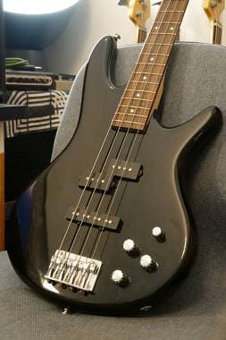Ibanez GSR200-BK