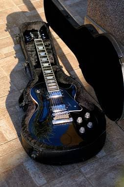 Gibson Les Paul Modern Graphite Top