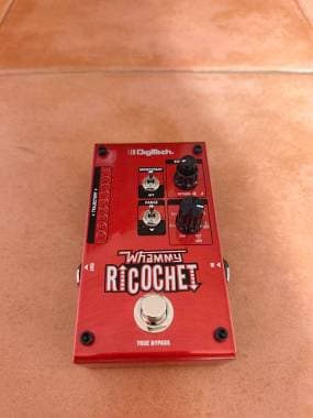 DigiTech Whammy Ricochet