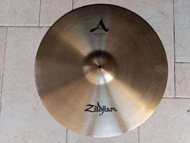 Zildjian Avedis sweet ride 23 senza crepe