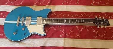 Yamaha Revstar Standard RSS20 Swift Blue