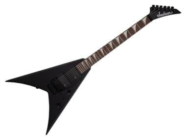 Jackson X Series King V Kvxmg Lrl Satin Black