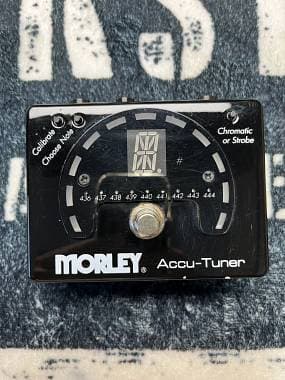 Morley Accu-tuner