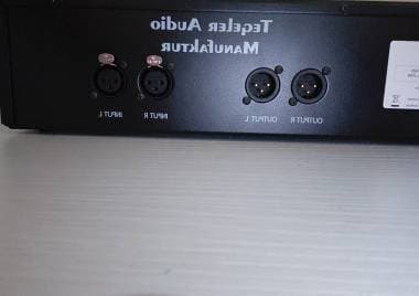 Tegeler Audio Creme