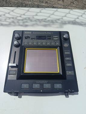 Korg Kaossilator pro + plus sinthesizer