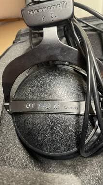 Cuffie professionali dinamiche BEYERDYNAMIC D770 M