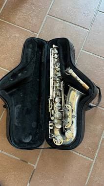 Sax alto Rampone & Cazzani R1 jazz