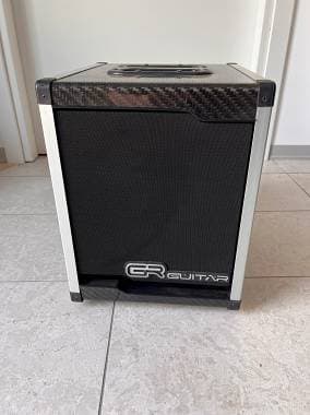 GR Guitar at g110a aerotech (+ cover)
