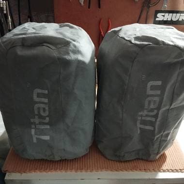 WAFERDALE TITAN 8 MKII