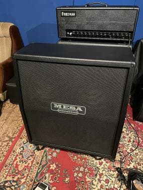 Mesa Boogie 4X12 Oversized