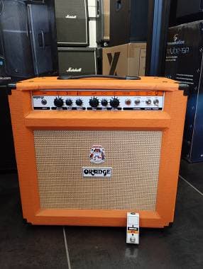 Orange TH30C w/Footswitch - SPEDIZIONE GRATUITA