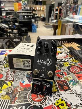 Keeley HALO ANDY TIMMONS DUAL ECHO