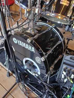 Yamaha Recording Custom YD 9000 SG