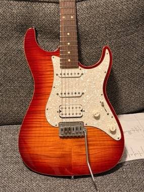 Suhr Standard Pro 2013 HSS