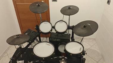 Kit completo batteria Alesis Crimson III