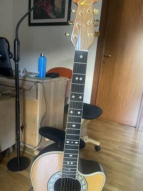 Ovation Legend - Inutilizzo