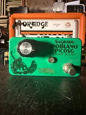 Catalinbread Sagrado Poblano Picoso Stout Boost