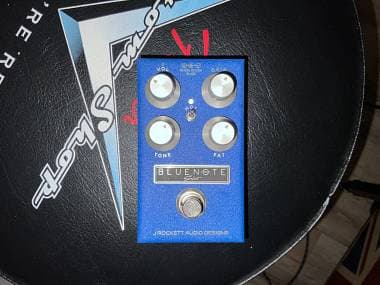 J Rockett Blue Note Select